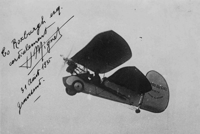 pou du ciel signed h mignet 1935 0026-0012